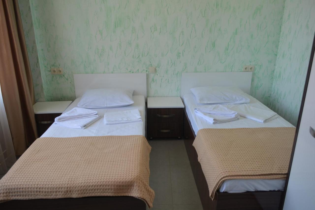 Hotel Niks Makhinjauri Exterior photo