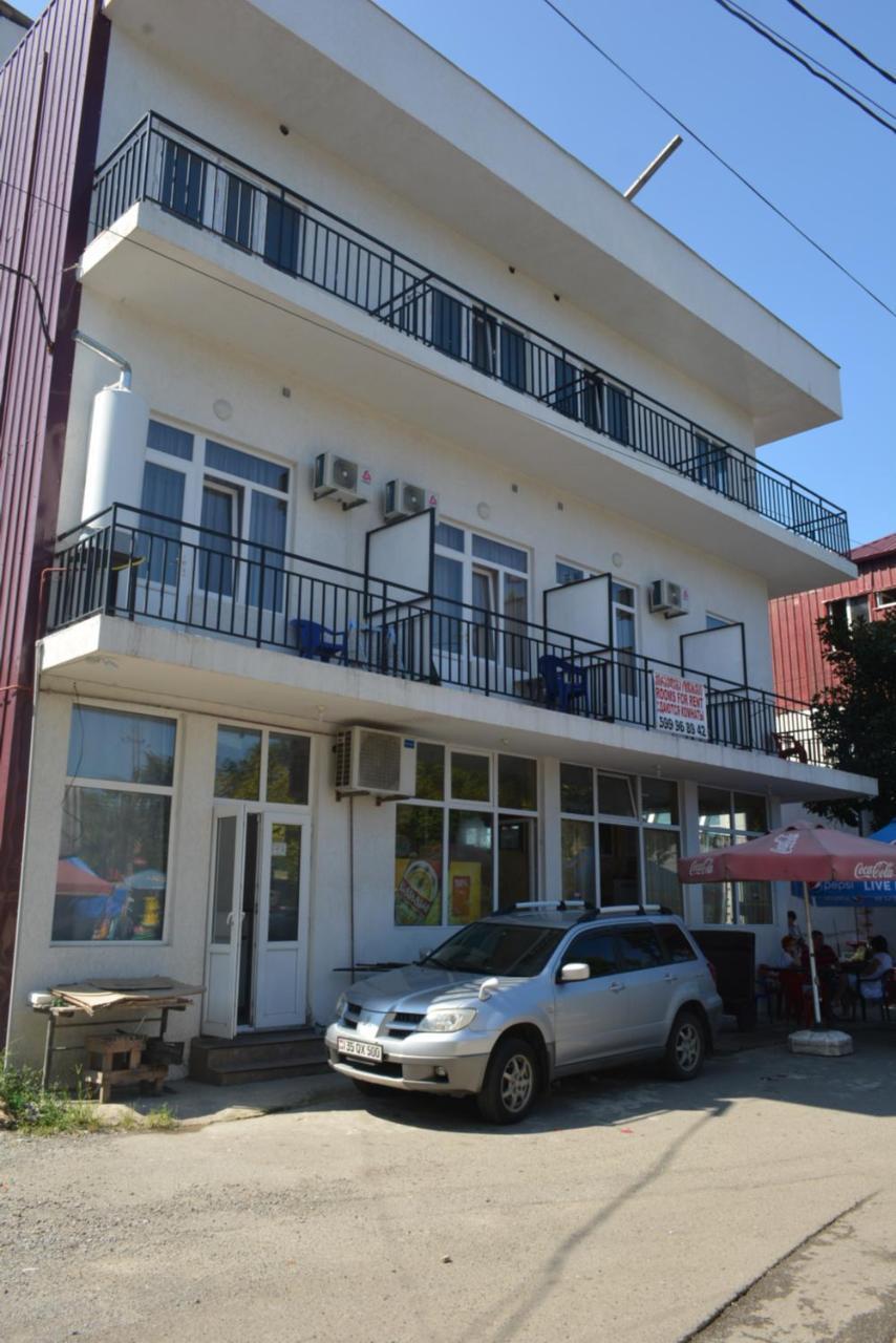Hotel Niks Makhinjauri Exterior photo