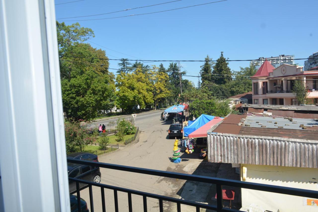 Hotel Niks Makhinjauri Exterior photo