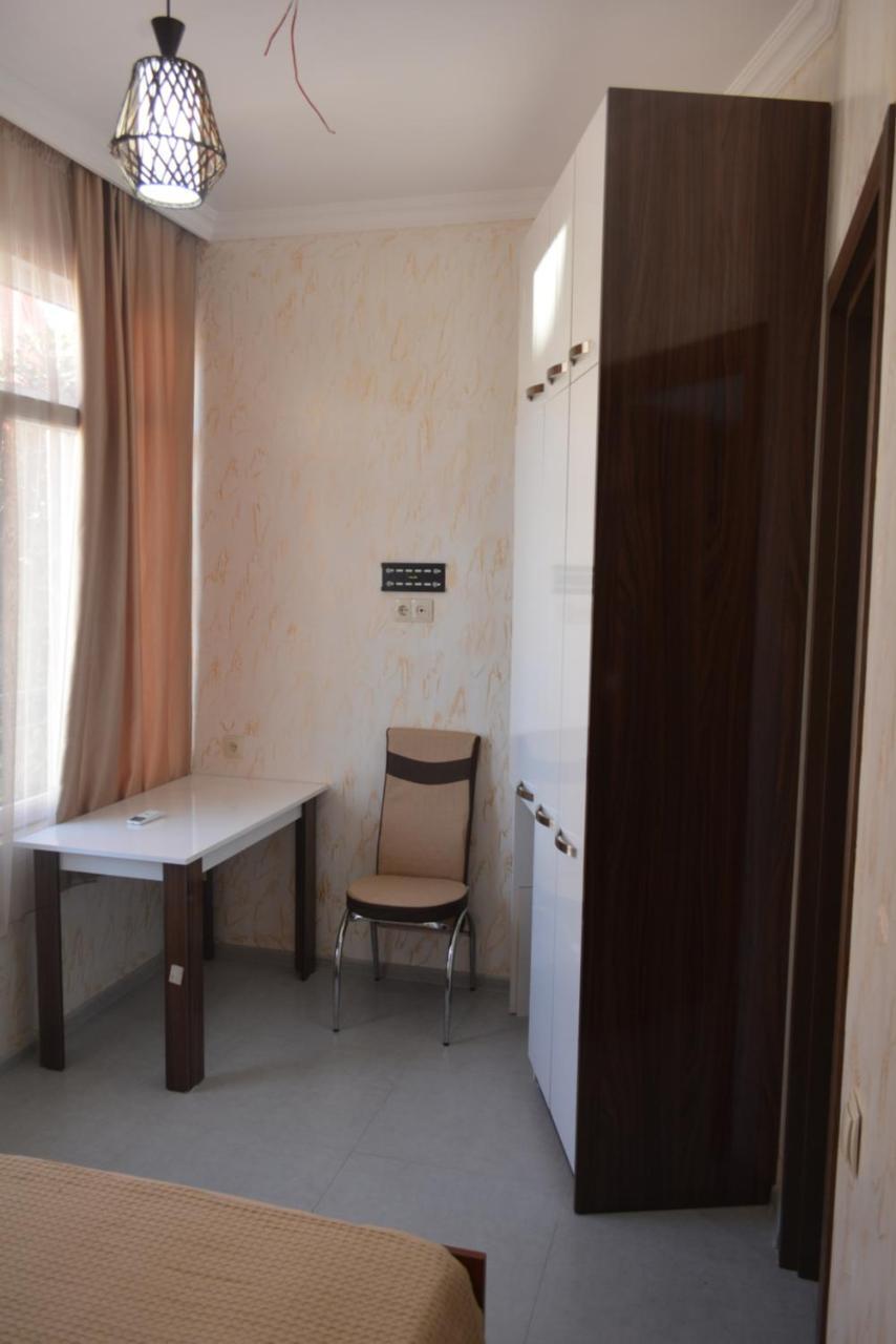 Hotel Niks Makhinjauri Exterior photo