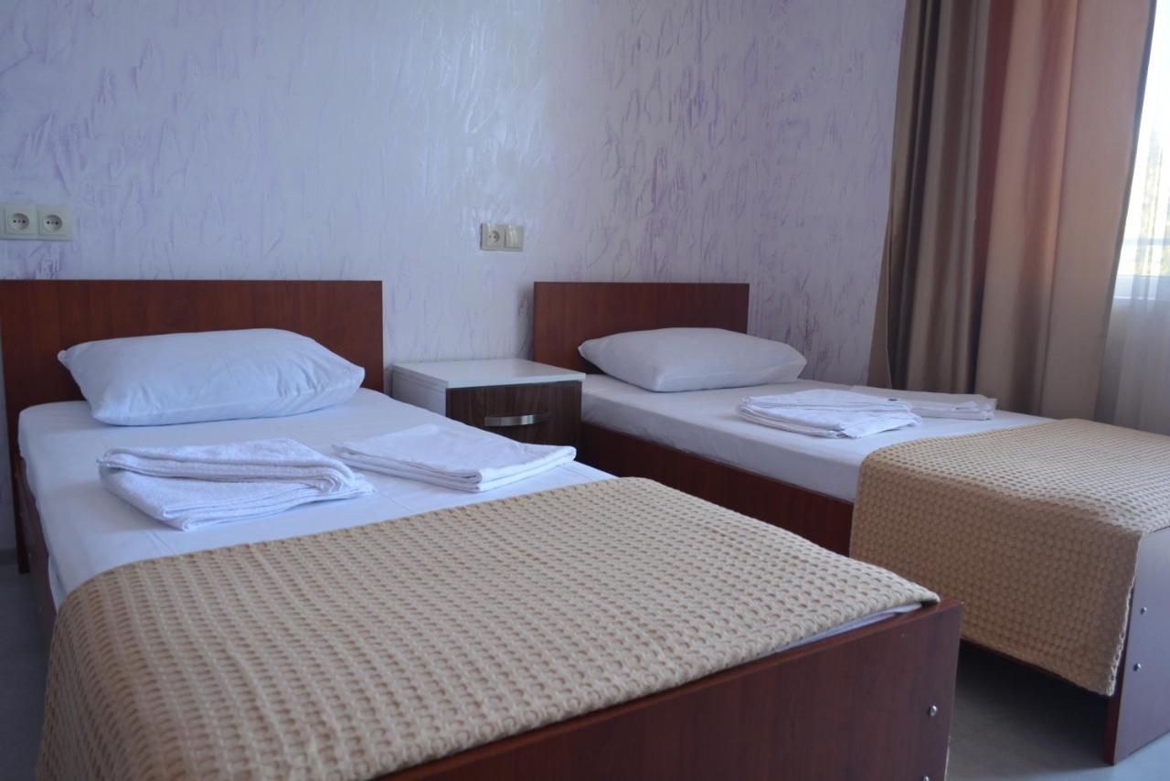 Hotel Niks Makhinjauri Exterior photo