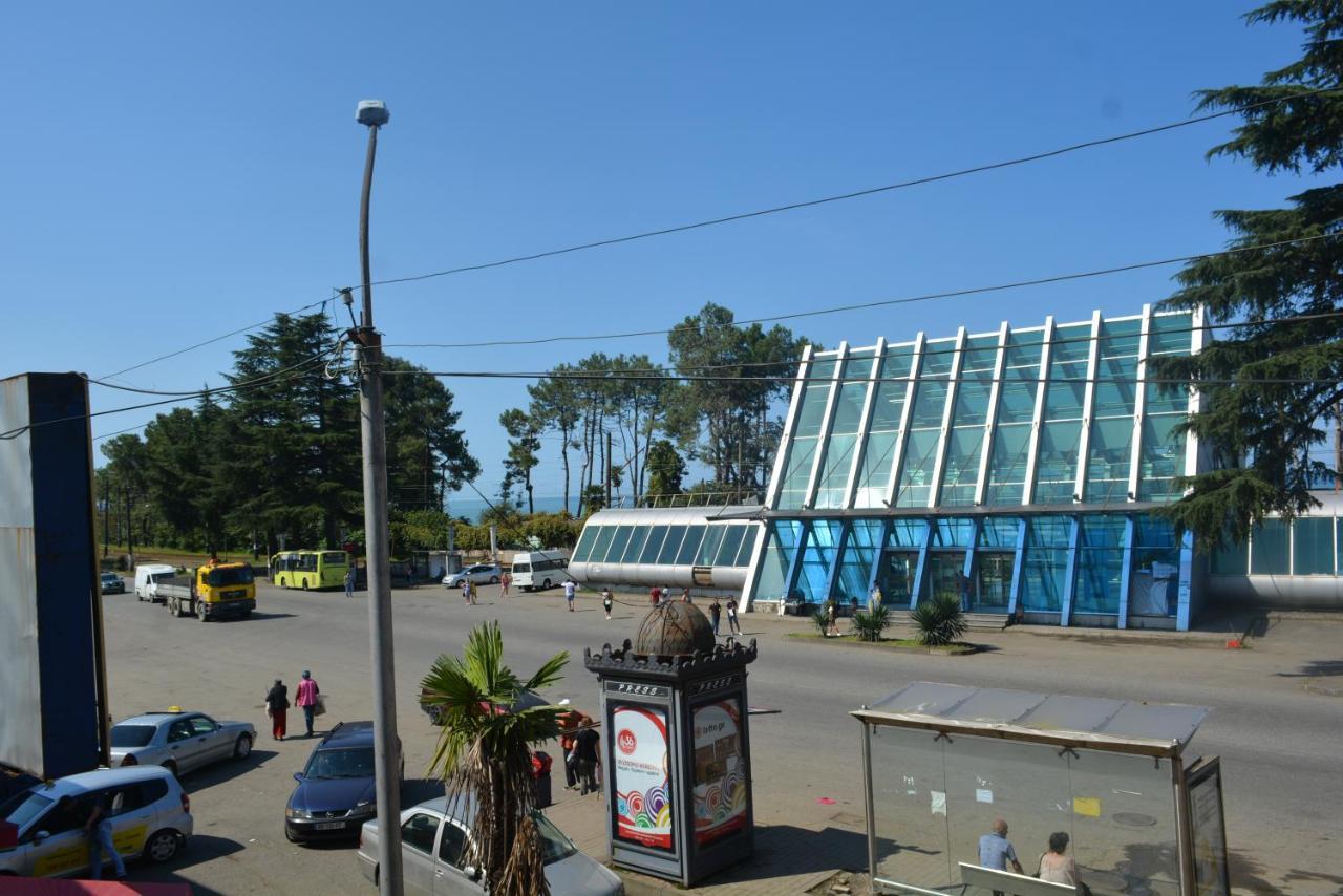 Hotel Niks Makhinjauri Exterior photo